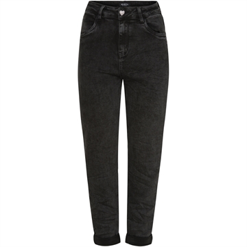 MARTA Katrine Jeans 3499 MDC105-Dark Grey Jeans